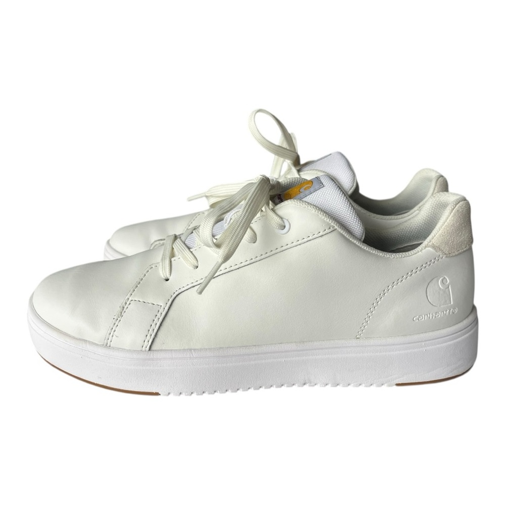 Carhartt Detroit Leather Sneakers, Men’s 9.5 Casual